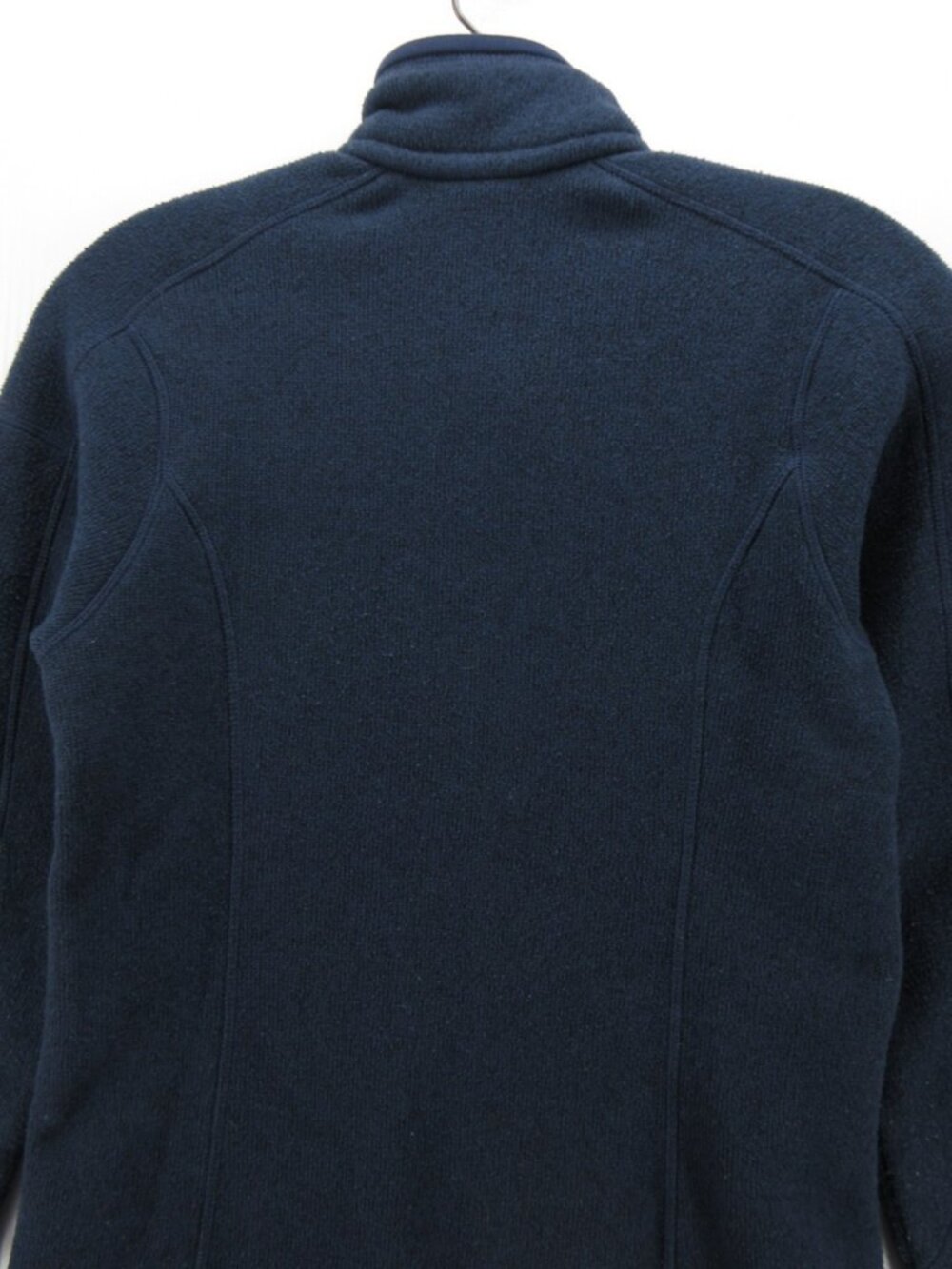 Patagonia Jacket XS Better Sweater Fleece Lined 1/4 Zip Pullover - Picture 9 of 13